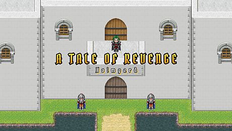 Holmgard: A Tale of Revenge