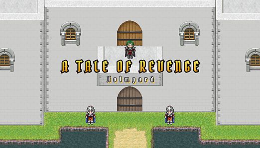 Holmgard: A Tale of Revenge