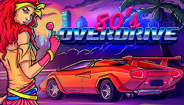 Buy 80's OVERDRIVE