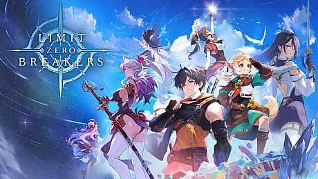 LIMIT ZERO BREAKERS Game