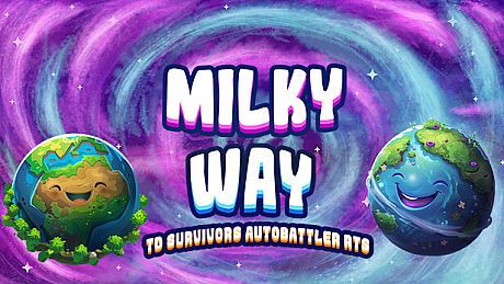 Milky Way TD SURVIVORS AUTOBATTLER RTS Game