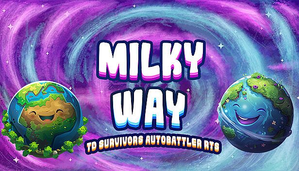 Buy Milky Way TD SURVIVORS AUTOBATTLER RTS