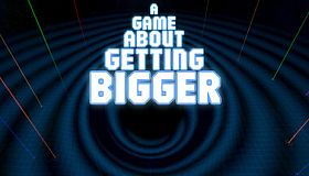 A Game About Getting Bigger