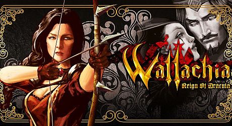 Wallachia: Reign of Dracula Game