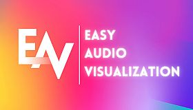 Easy Audio Visualization