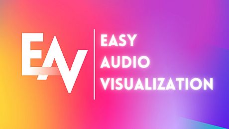 Easy Audio Visualization Game