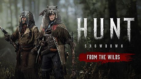 Hunt: Showdown 1896 - From the Wilds