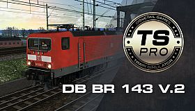 Train Simulator: DB BR143 v.2
