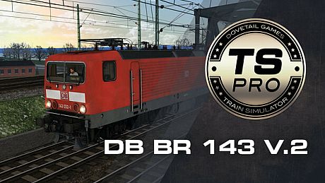 Train Simulator: DB BR143 v.2 DLC