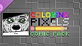 Coloring Pixels - Comic Pack