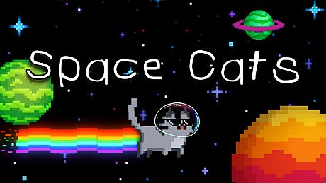 Space Cats Game