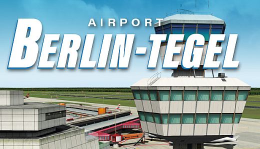 X-Plane 11 - Add-on: Aerosoft - Airport Berlin-Tegel