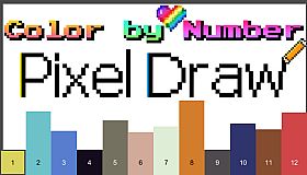 Color by Number - Pixel Draw