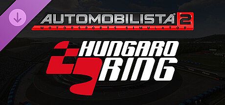 Automobilista 2 - Hungaroring DLC