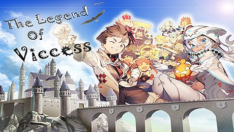 The Legend of Viccess Game