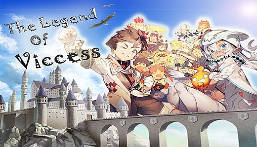 The Legend of Viccess