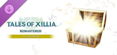 Tales of Xillia Remastered - Lv. Up+5 (3)