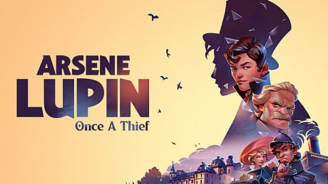 Arsene Lupin - Once a Thief Game