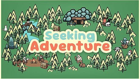 Seeking Adventure Game