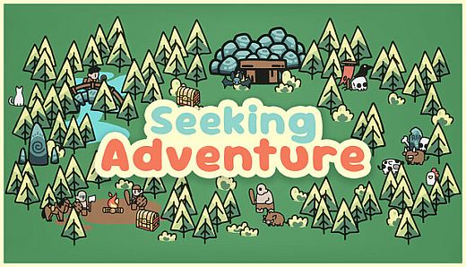 Seeking Adventure