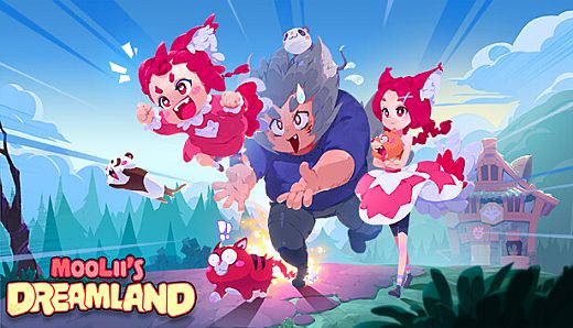 Moolii's Dreamland