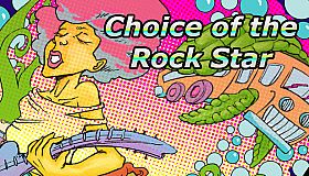 Choice of the Rock Star
