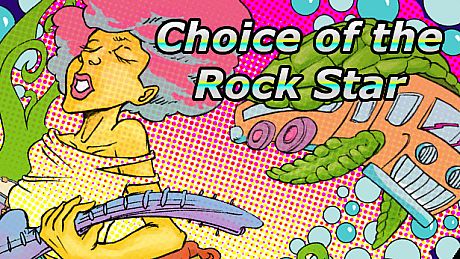 Choice of the Rock Star Game