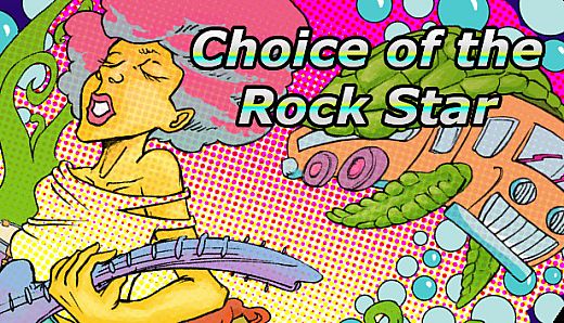 Choice of the Rock Star