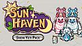 Sun Haven: Snow Yeti Pack