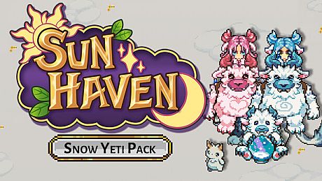 Sun Haven: Snow Yeti Pack DLC