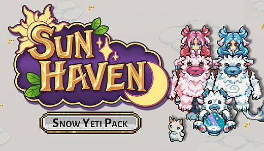 Sun Haven: Snow Yeti Pack