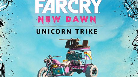 Far Cry New Dawn – Unicorn Trike