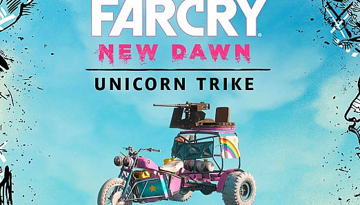 Far Cry New Dawn – Unicorn Trike