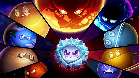 Plutobi: The Dwarf Planet Tales Game