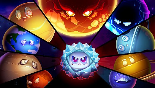 Plutobi: The Dwarf Planet Tales