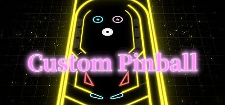 Custom Pinball Game