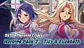 Battle Heroine Crisis Heroine Pack 2 : Ticy & Elizabeth Another