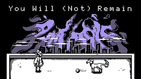 You Will (Not) Remain Game