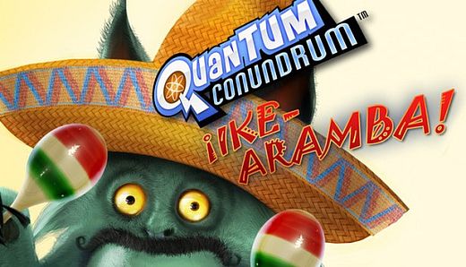 Quantum Conundrum: IKE-aramba!
