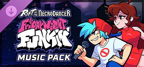 Rift of the NecroDancer: Friday Night Funkin' Music Pack