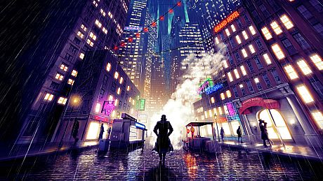 Shadows of Doubt Game