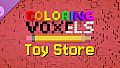 Coloring Voxels - Toy Store Pack
