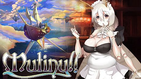 Mutiny!! - Elizabeth Margaret - Bonus Route DLC