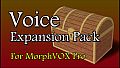 MorphVOX Pro 4 - Voice Expansion Pack