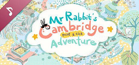 Mr Rabbit's Cambridge Point and Click Adventure Soundtrack DLC
