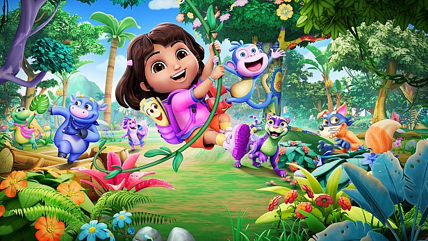 Buy Dora: Rainforest Rescue