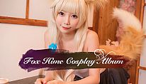Kup Fox Hime Cosplay Album na PC