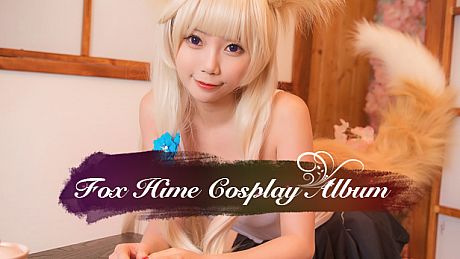 Fox Hime Cosplay Album DLC