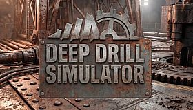 Deep Drill Simulator