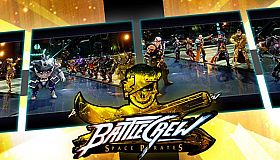 BATTLECREW Space Pirates : All Pirates Skins